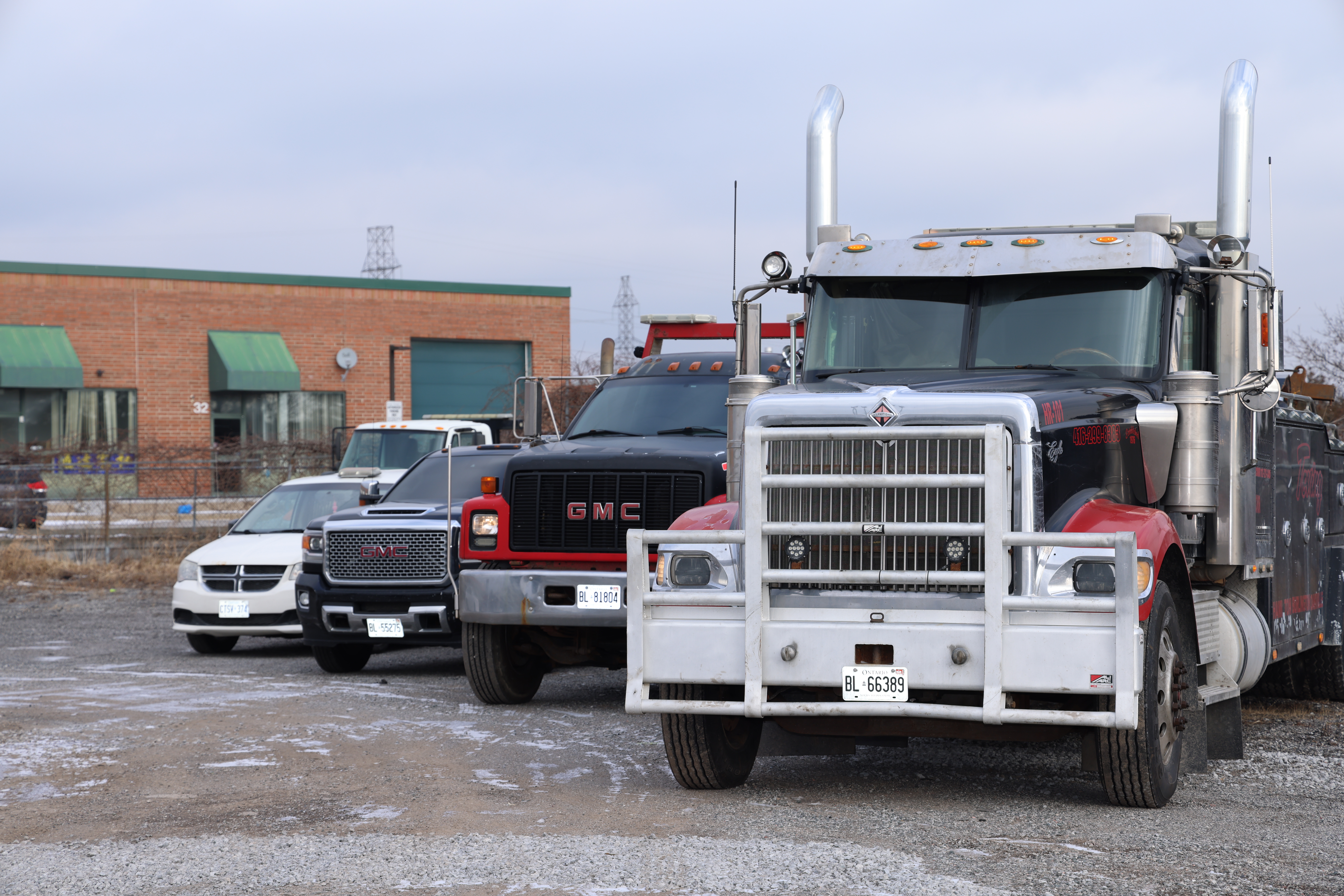 Williams Towing - Fast Roadside Assistance in Toronto